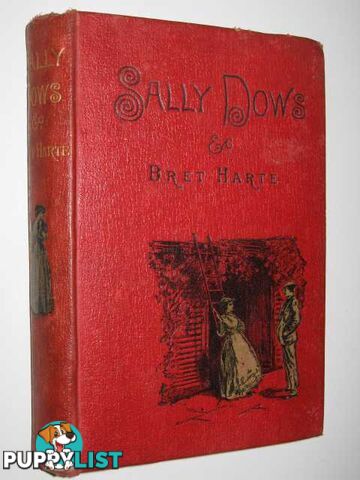 Sally Dows etc  - Harte Bret - 1893