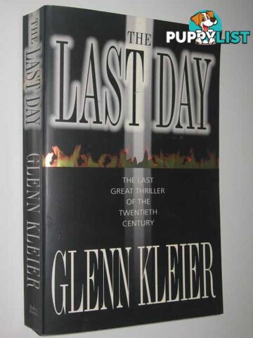 The Last Day  - Kleier Glenn - 1997