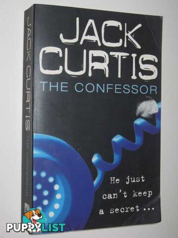 The Confessor  - Curtis Jack - 1998