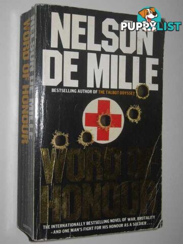 Word of honour  - DeMille Nelson - 1987