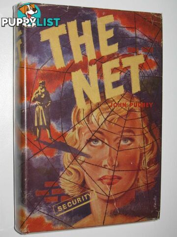 The Net  - Pudney John - 1953