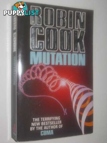 Mutation  - Cook Robin - 1989