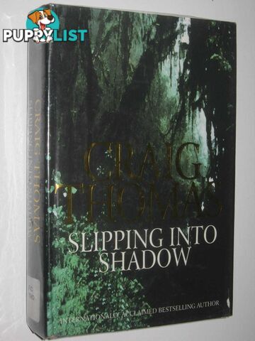 Slipping Into Shadow  - Thomas Craig - 1999