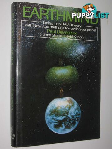 Earthmind : A Modern Adventure in Ancient Wisdom  - Devereux Paul - 1989