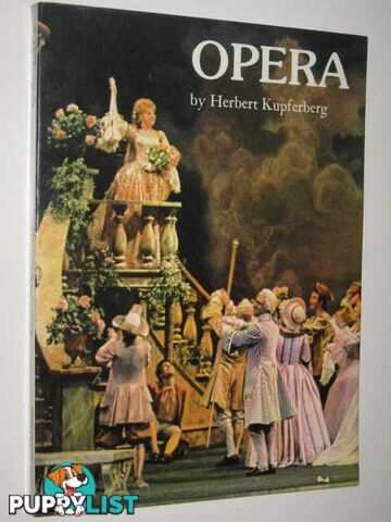 Opera  - Kupferberg Herbert - 1979