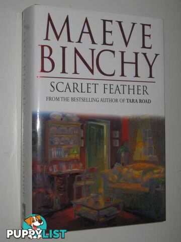 Scarlet Feather  - Binchy Maeve - 2000