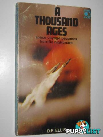 A Thousand Ages  - Ellis D. E. - No date