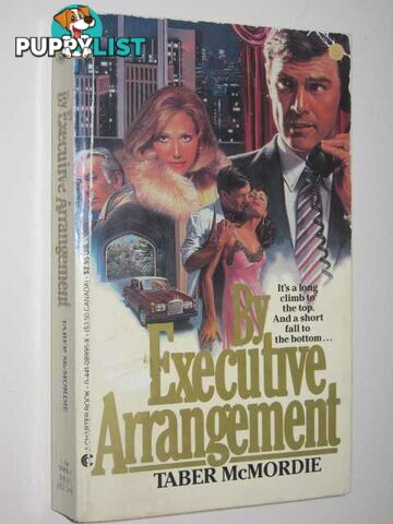 By Executive Arrangement  - McMordie Tabor - 1984