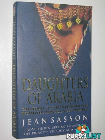 Daughters of Arabia  - Sasson Jean - 1994