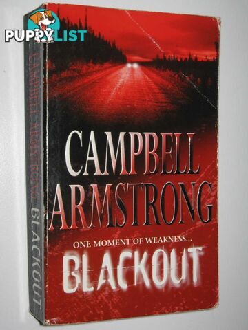 Blackout  - Armstrong Campbell - 1999