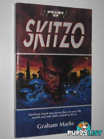 Skitzo  - Marks Graham - 1997