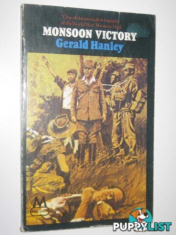 Monsoon Victory  - Hanley Gerald - 1969