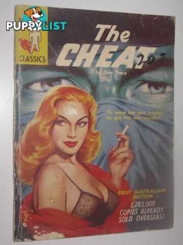 The Cheat  - Tracy Don - 1959