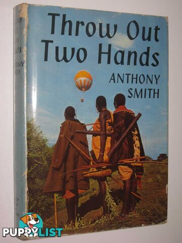 Throw Out Two Hands  - Smith Anthony - 1963