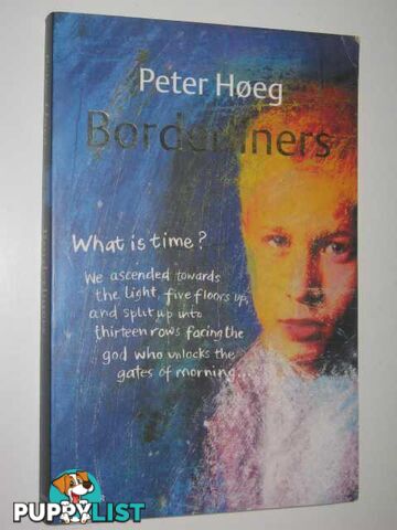 Borderliners  - Hoeg Peter - 1996