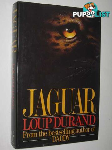 Jaguar  - Durand Loup - 1990