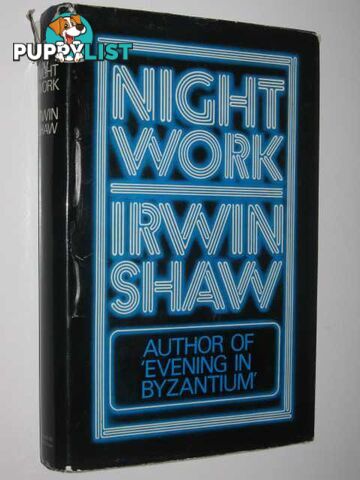 Nightwork  - Shaw Irwin - 1975