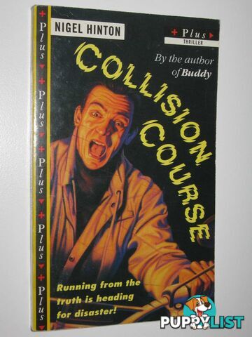 Collision Course  - Hinton Nigel - 1990