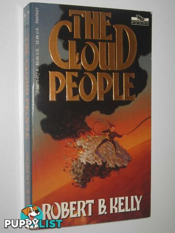 The Cloud People  - Kelly Robert B. - 1991