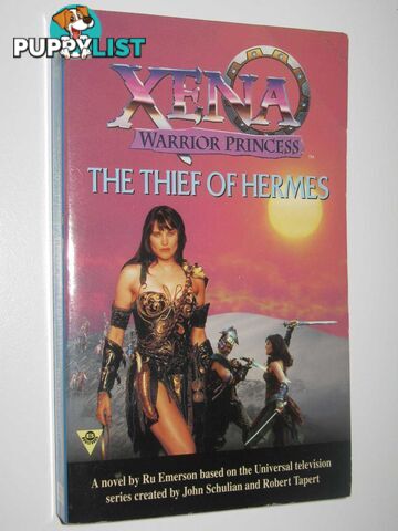 The Thief of Hermes - Xena, Warrior Princess Series  - Emerson Ru - 1997