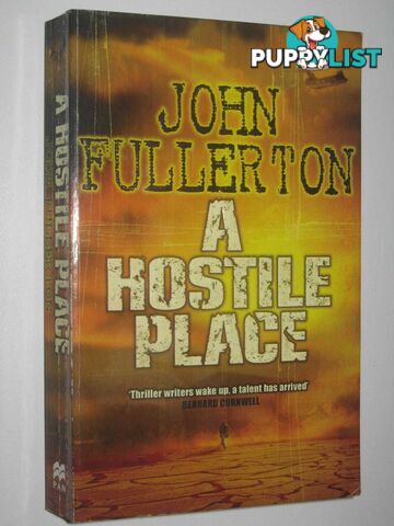 A Hostile Place  - Fullerton John - 2004