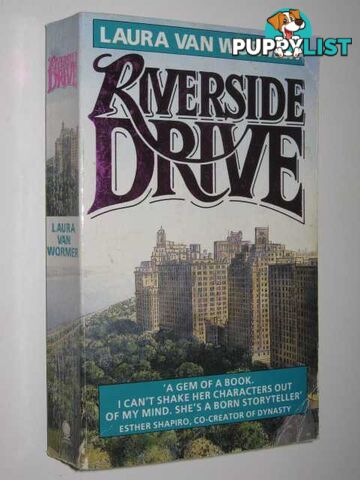 Riverside Drive  - Van Wormer Laura - 1990