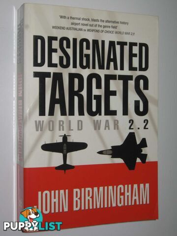 Designated Targets : World War 2.2  - Birmingham John - 2005