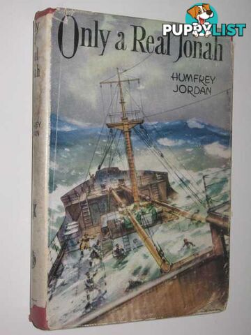 Only a Real Jonah  - Jordan Humfrey - 1954