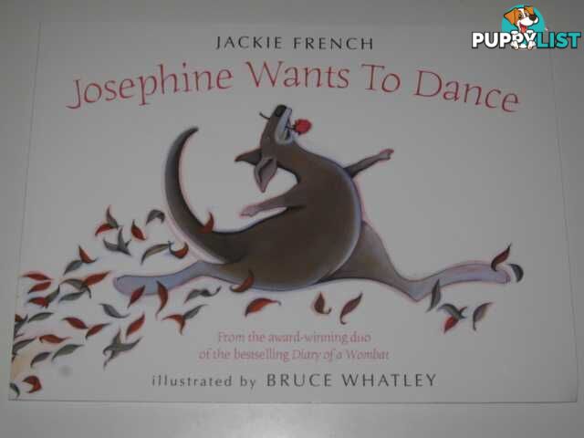 Josephine Wants to Dance  - French Jackie - 2013