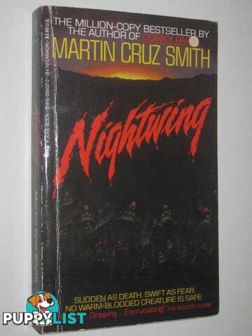 Nightwing  - Smith Martin Cruz - 1994