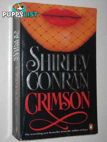 Crimson  - Conran Shirley - 1992