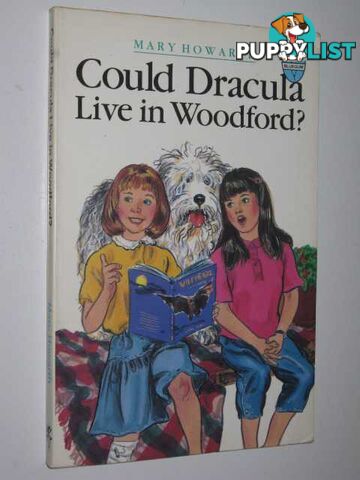 Could Dracula Live in Woodford?  - Howarth Mary - 1988