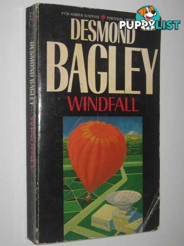 Windfall  - Bagley Desmond - 1985