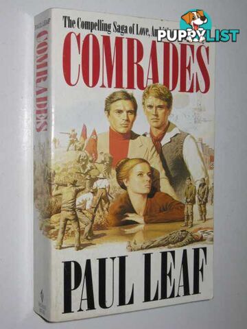 Comrades  - Leaf Paul - 1994