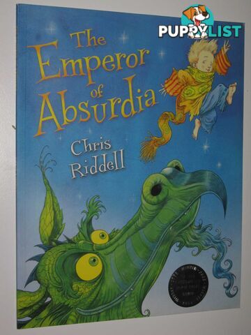 The Emperor of Absurdia  - Riddell Chris - 2007