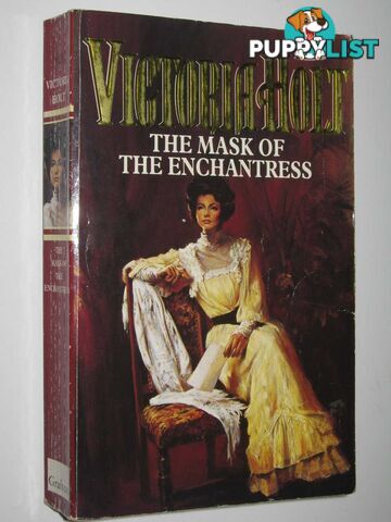 The Mask of the Enchantress  - Holt Victoria - 1997