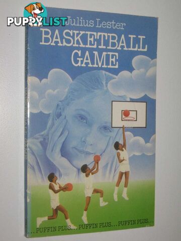 Basketball Game  - Lester Julius - 1982