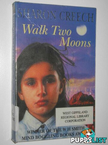 Walk Two Moons  - Creech Sharon - 1995