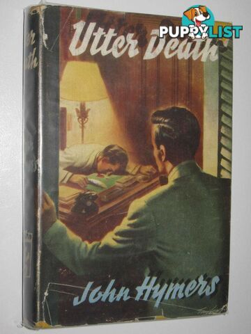 Utter Death  - Hymers John - 1953