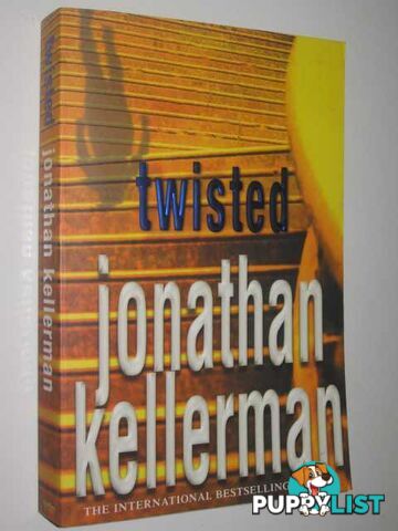 Twisted  - Kellerman Jonathan - 2004