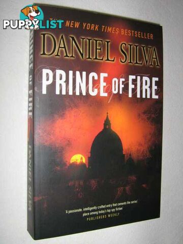 Prince of Fire  - Silva Daniel - 2005