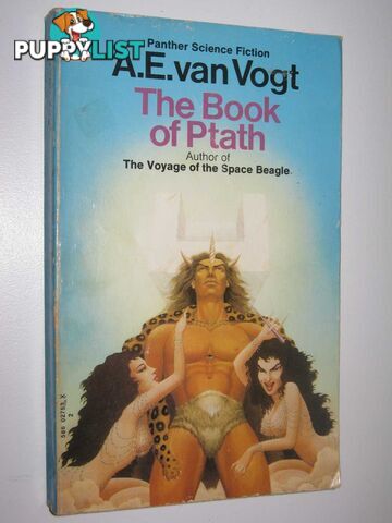 The Book of Ptath  - Van Vogt A. E. - 1973