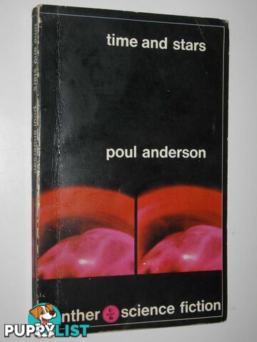 Time and Stars  - Anderson Poul - 1966