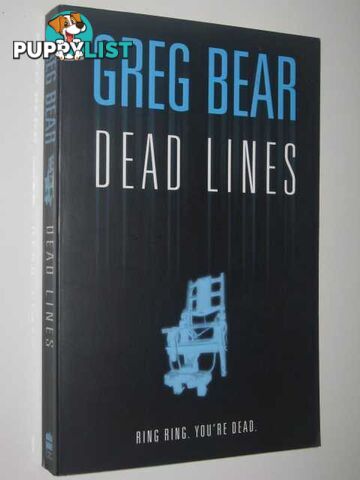 Dead Lines  - Bear Greg - 2004