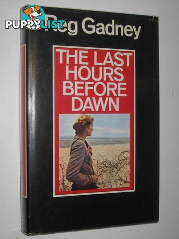 The Last Hours Before Dawn  - Gadney Reg - 1975