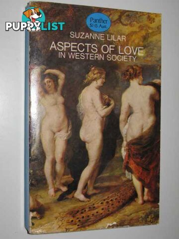 Aspects Of Love In Western Society  - Lilar Suzanne - 1965