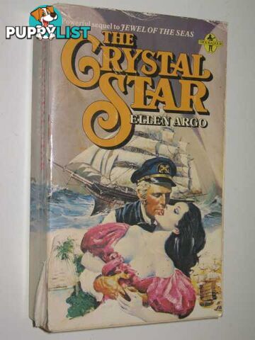 The Crystal Star  - Argo Ellen - 1980