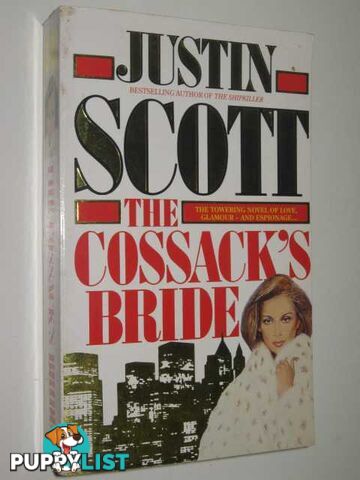 The Cossack's Bride  - Scott Justin - 1989