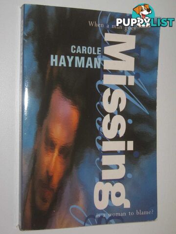 Missing  - Hayman Carole - 1996