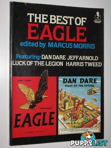 The Best of Eagle  - Morris Marcus - 1982